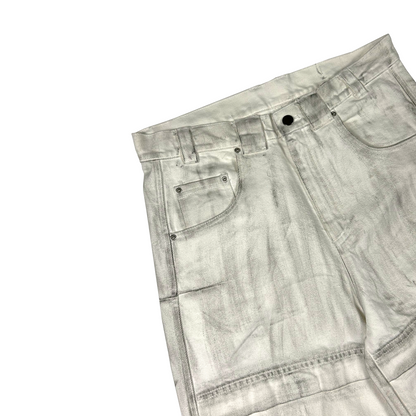 ELEVATION DENIM (WHITE)