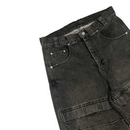 ELEVATION DENIM (BLACK)