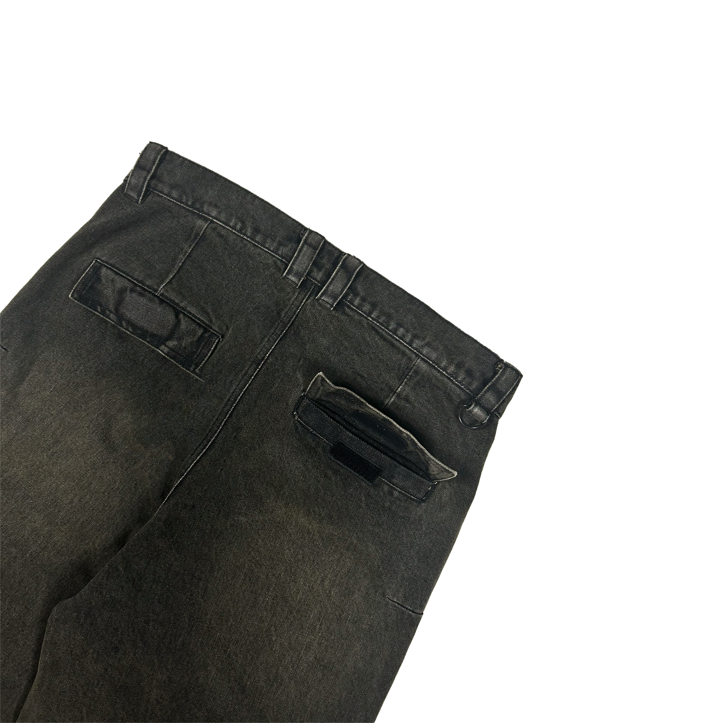 ELEVATION DENIM (BLACK)