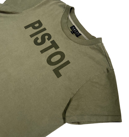 PISTOL T (GREEN)