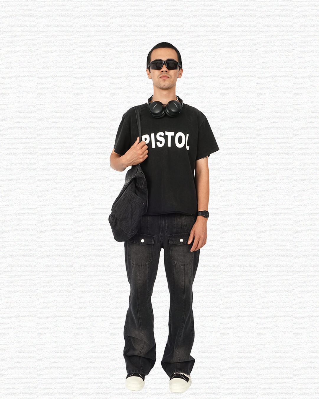 PISTOL T (BLACK)