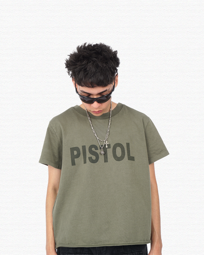 PISTOL T (GREEN)